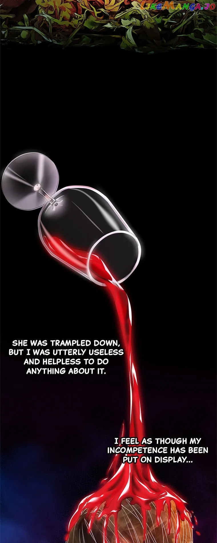 The Unwelcome Guests of House Fildette Chapter 86 - Page 55