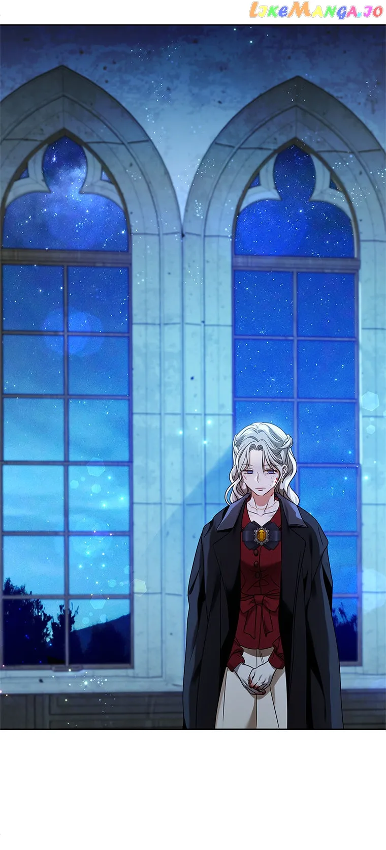 The Unwelcome Guests of House Fildette Chapter 86 - Page 9