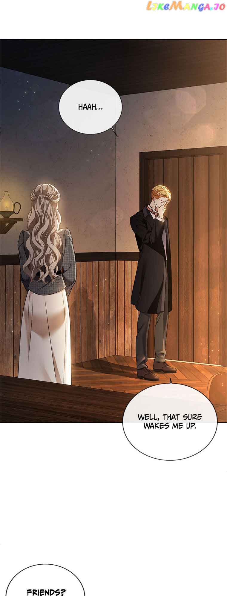 The Unwelcome Guests of House Fildette Chapter 87 - Page 10