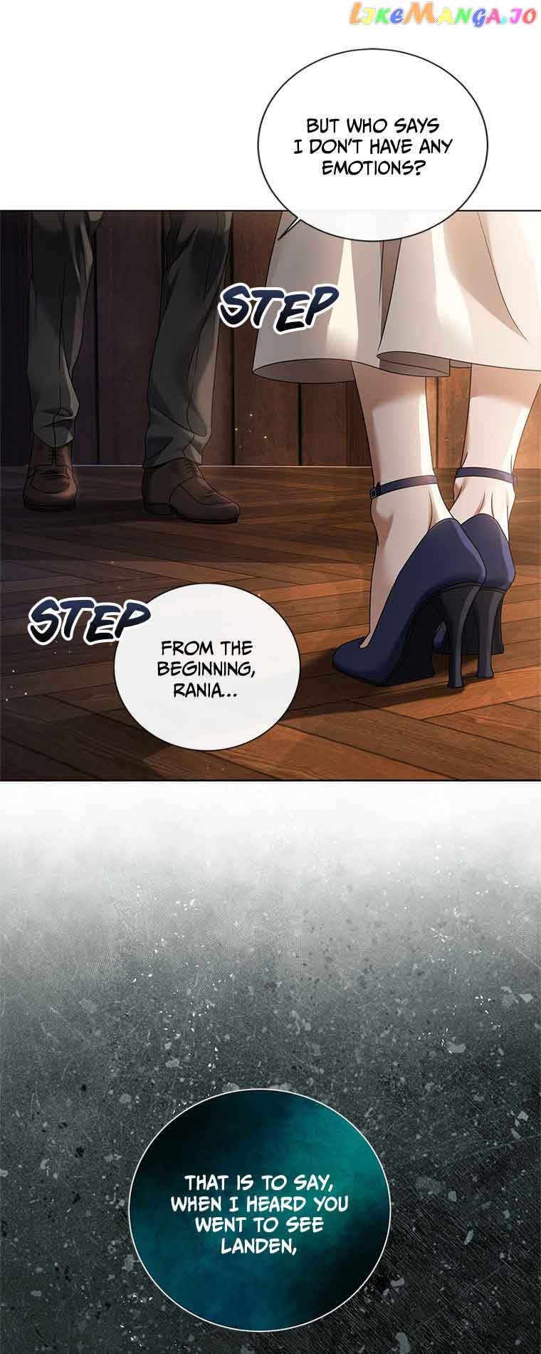 The Unwelcome Guests of House Fildette Chapter 87 - Page 17