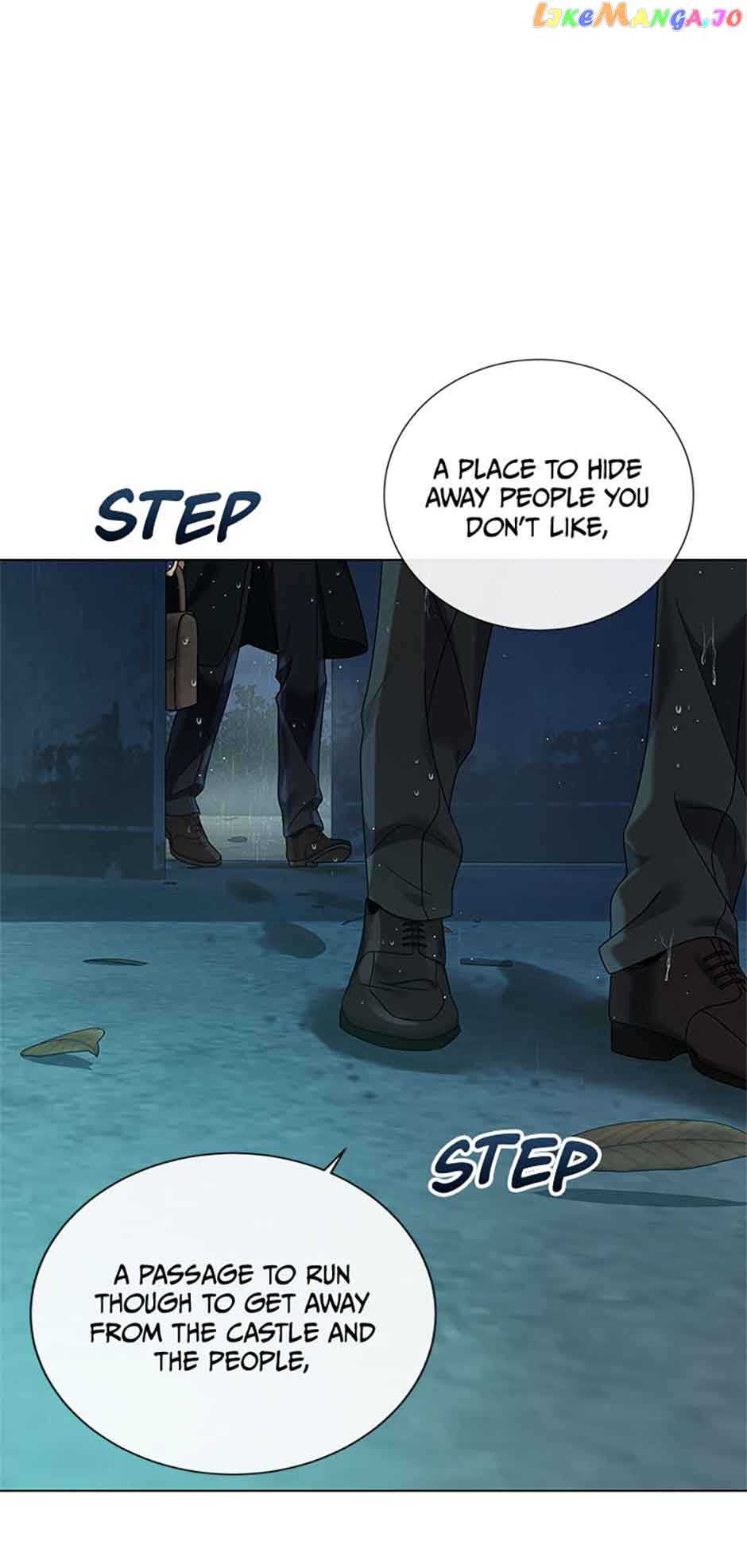 The Unwelcome Guests of House Fildette Chapter 88 - Page 18