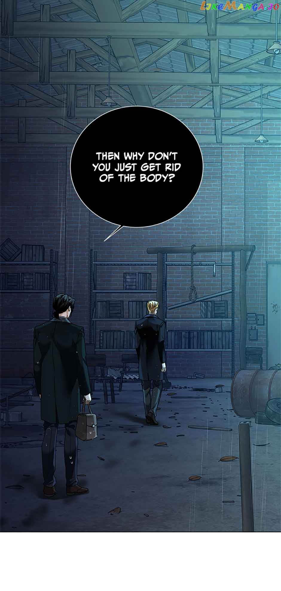 The Unwelcome Guests of House Fildette Chapter 88 - Page 22