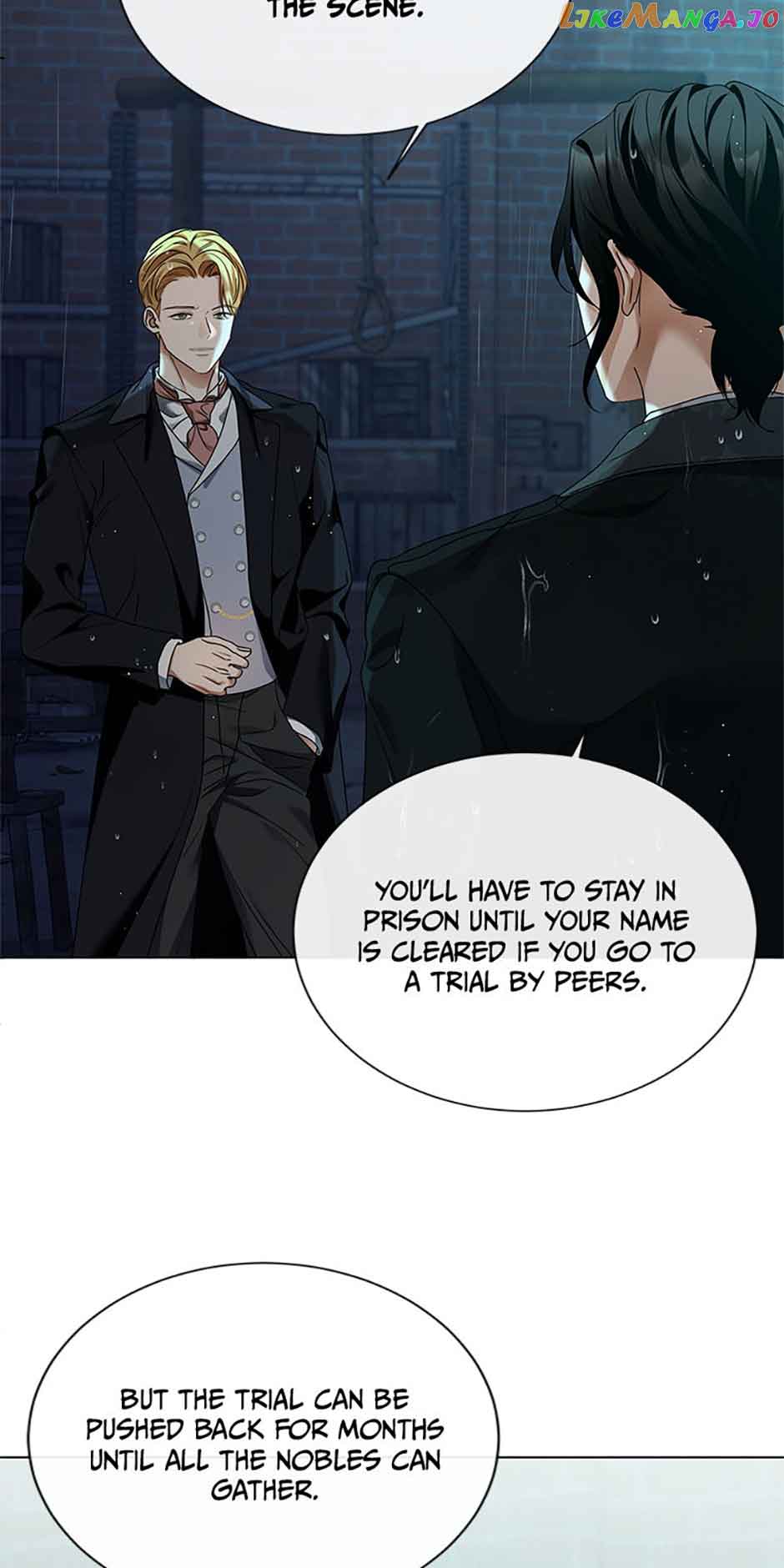 The Unwelcome Guests of House Fildette Chapter 88 - Page 25