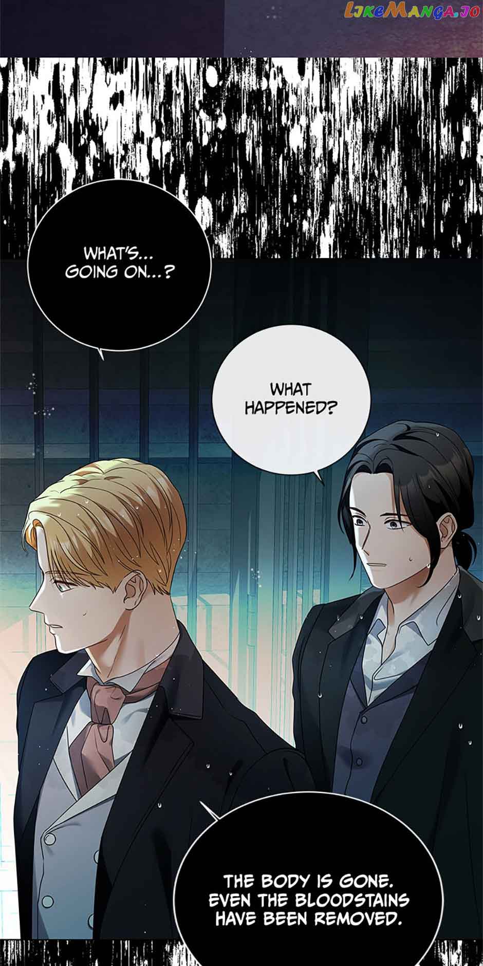 The Unwelcome Guests of House Fildette Chapter 88 - Page 42