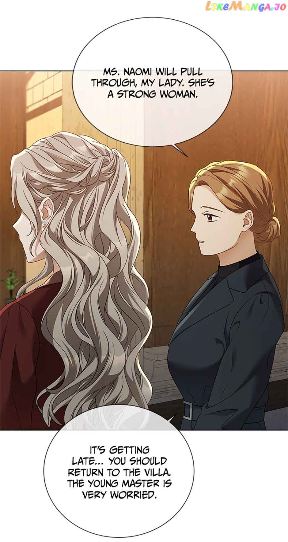 The Unwelcome Guests of House Fildette Chapter 88 - Page 6