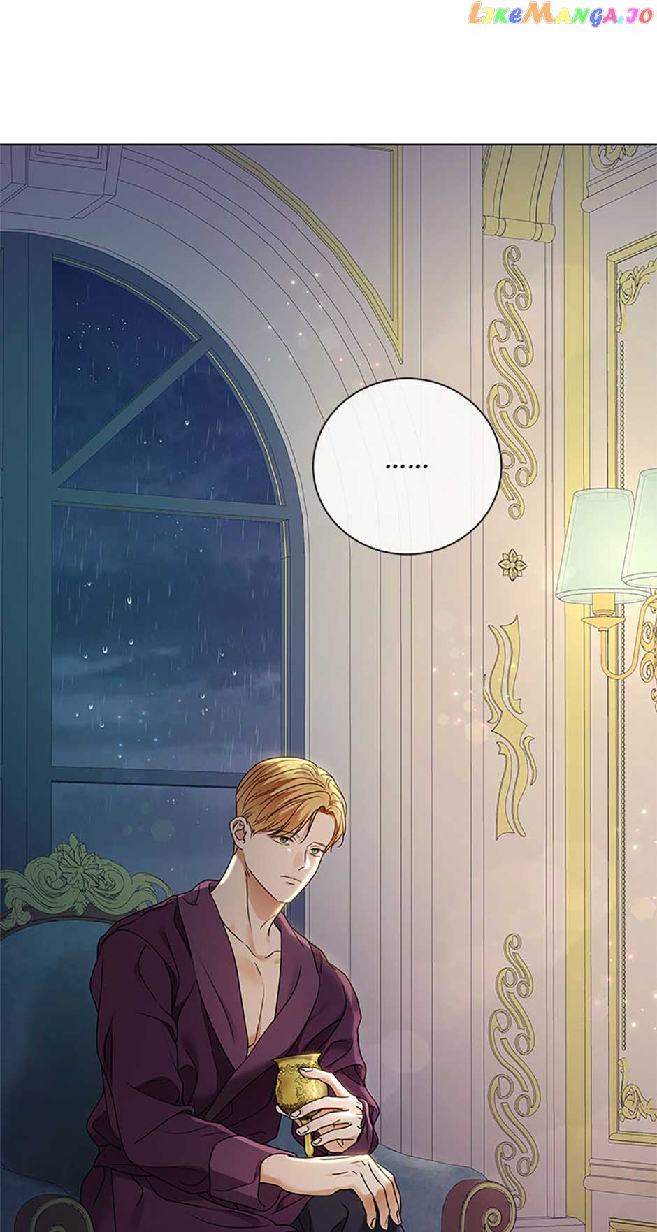 The Unwelcome Guests of House Fildette Chapter 89 - Page 4