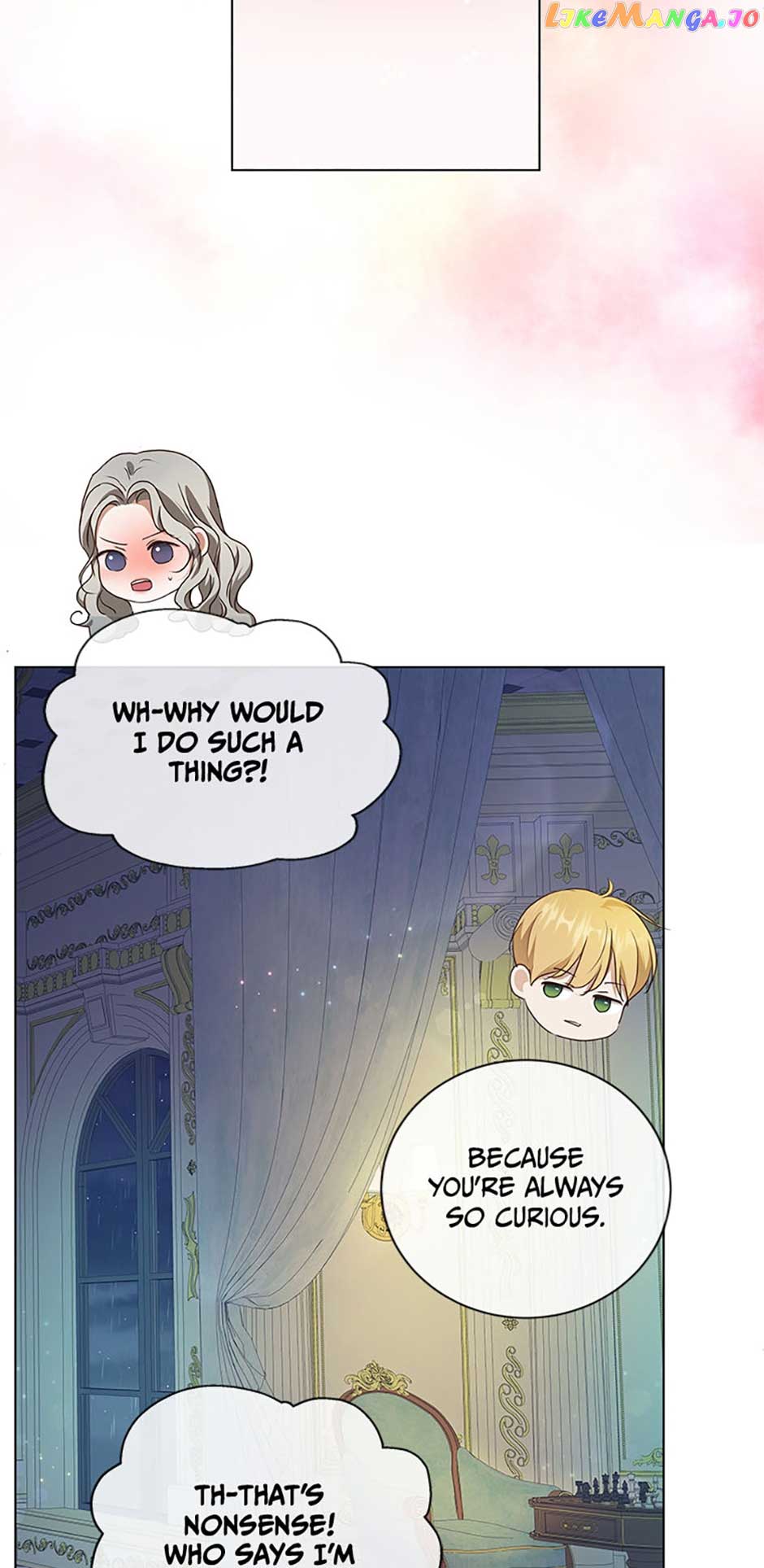 The Unwelcome Guests of House Fildette Chapter 89 - Page 40