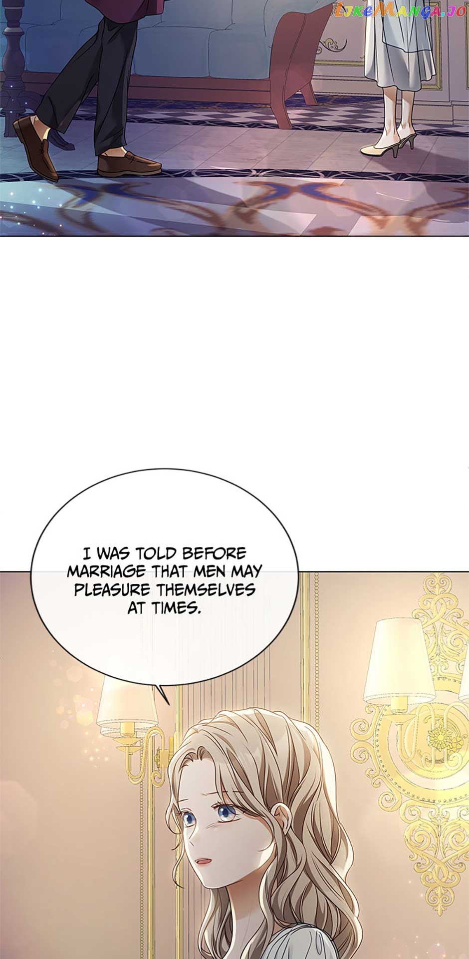 The Unwelcome Guests of House Fildette Chapter 89 - Page 46