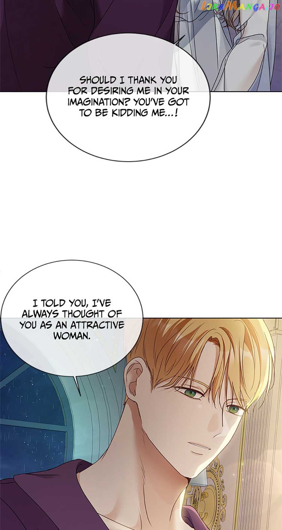 The Unwelcome Guests of House Fildette Chapter 89 - Page 51