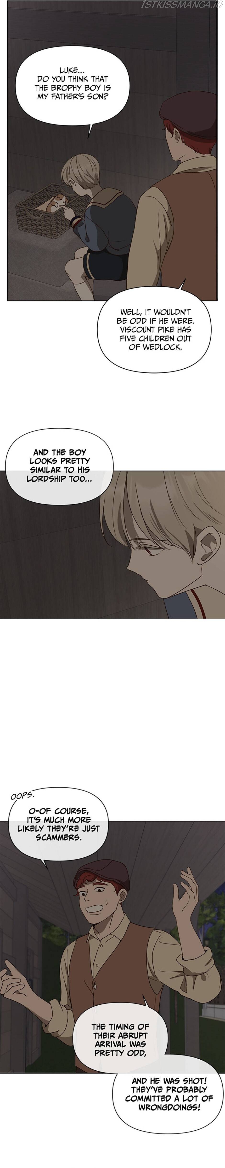 The Unwelcome Guests of House Fildette Chapter 9 - Page 19