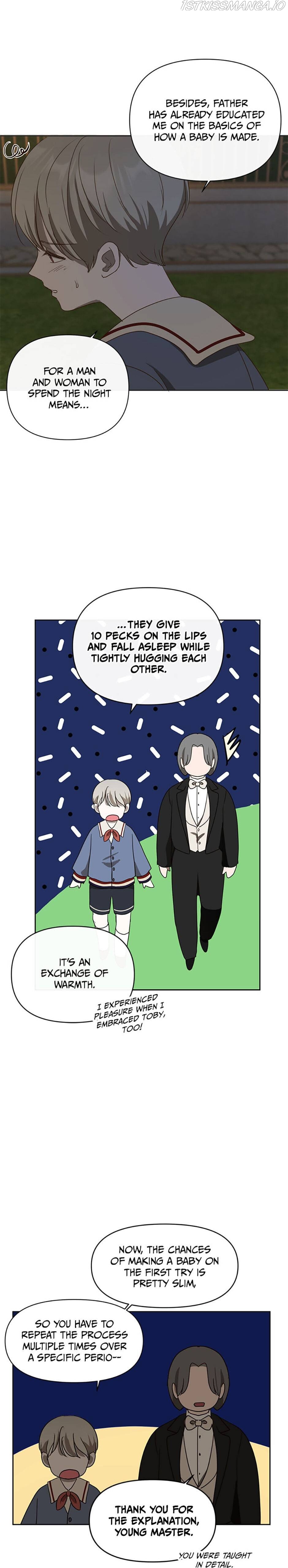 The Unwelcome Guests of House Fildette Chapter 9 - Page 24