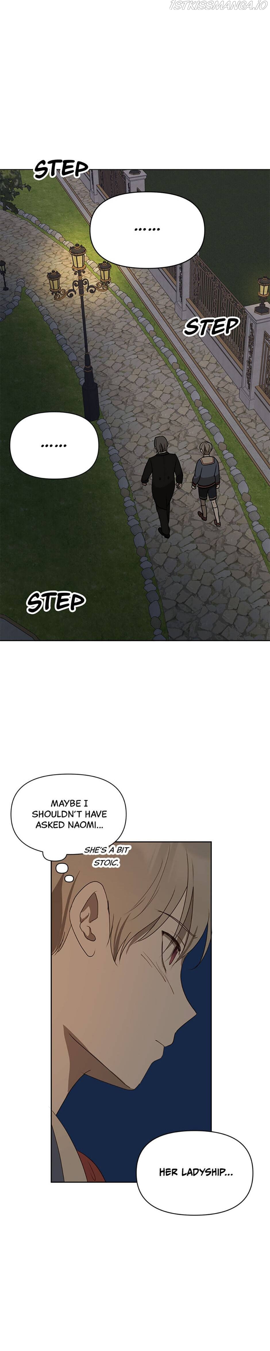 The Unwelcome Guests of House Fildette Chapter 9 - Page 25