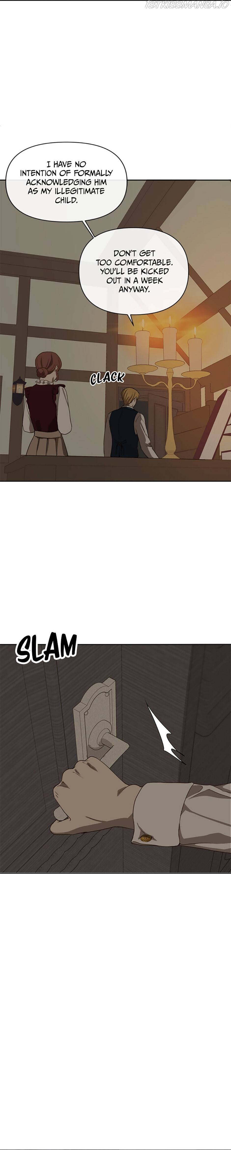 The Unwelcome Guests of House Fildette Chapter 9 - Page 3