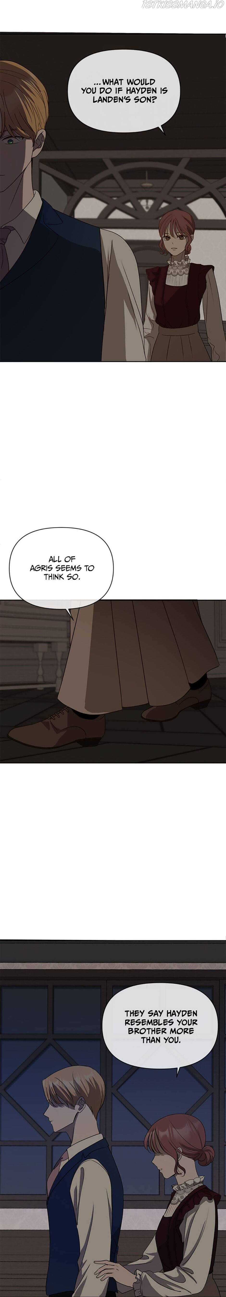 The Unwelcome Guests of House Fildette Chapter 9 - Page 6