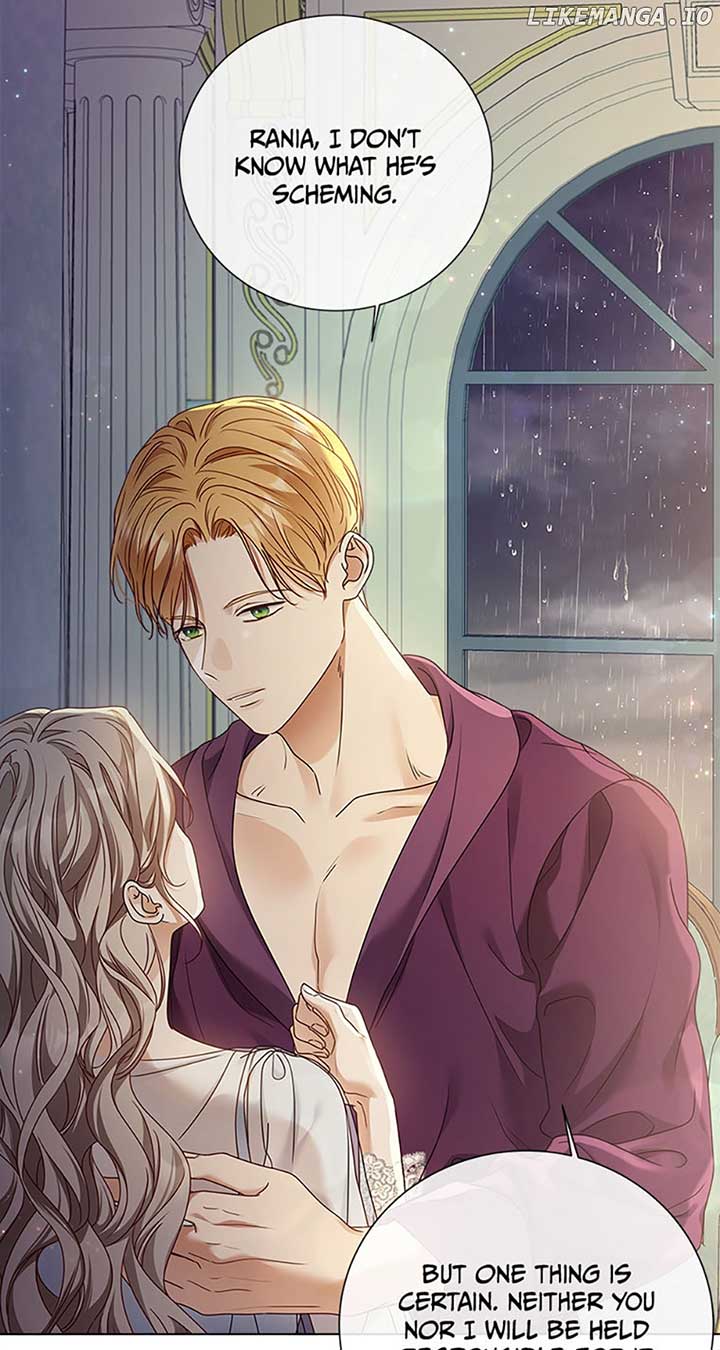 The Unwelcome Guests of House Fildette Chapter 90 - Page 11