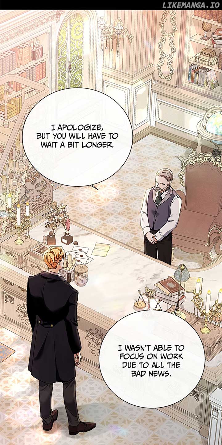 The Unwelcome Guests of House Fildette Chapter 91 - Page 49