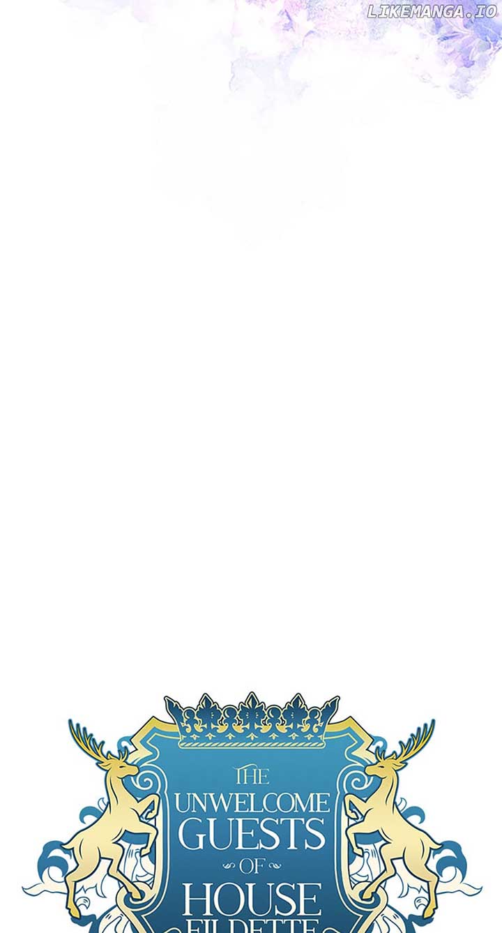 The Unwelcome Guests of House Fildette Chapter 91 - Page 56