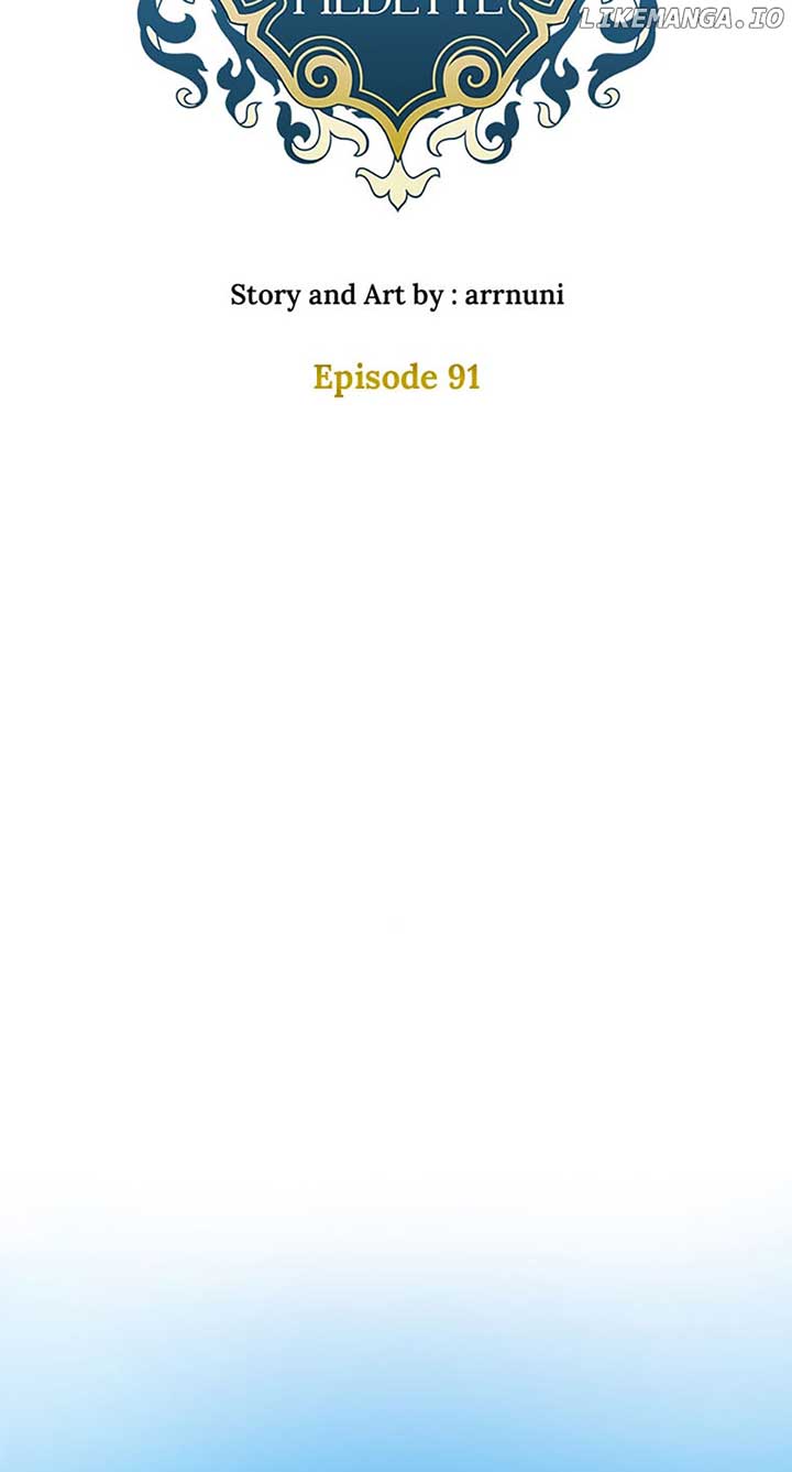 The Unwelcome Guests of House Fildette Chapter 91 - Page 57