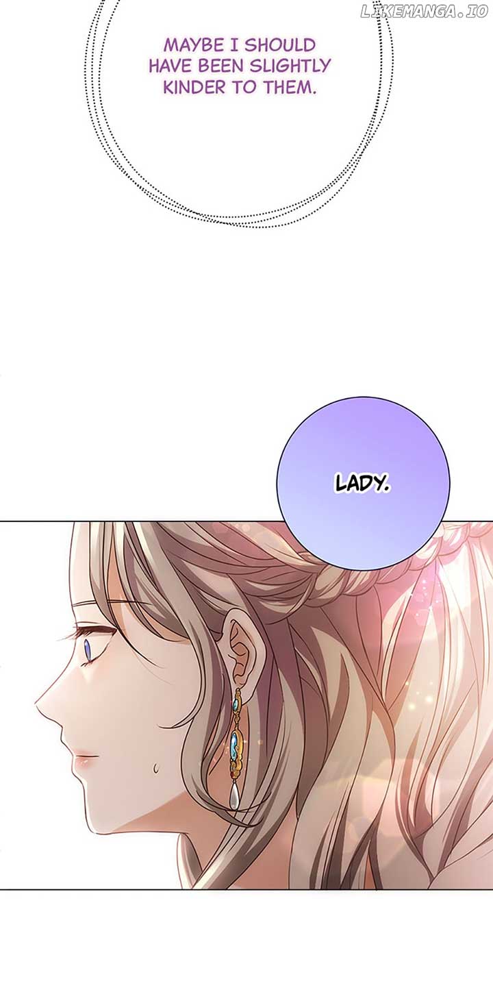 The Unwelcome Guests of House Fildette Chapter 92 - Page 7