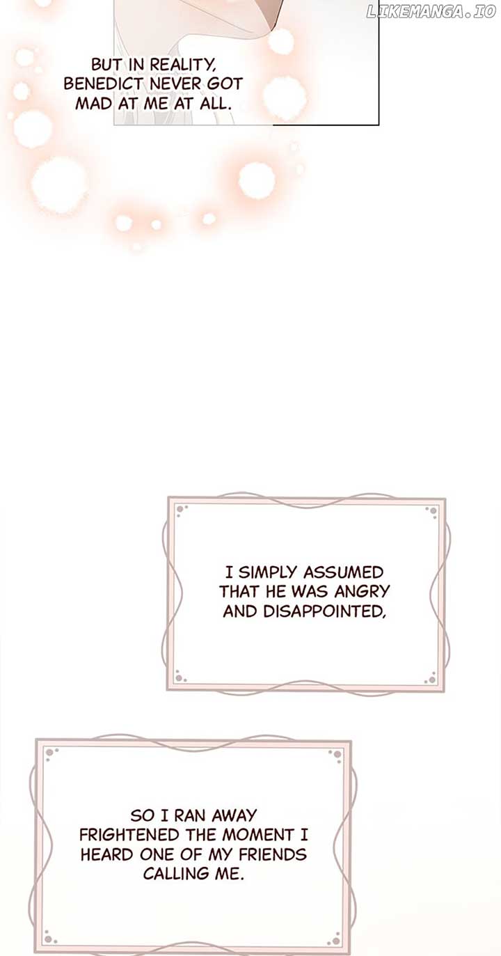 The Unwelcome Guests of House Fildette Chapter 93 - Page 3