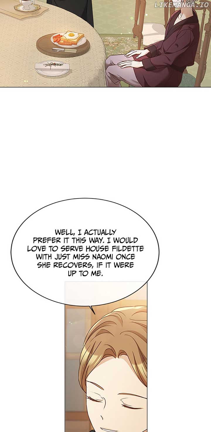 The Unwelcome Guests of House Fildette Chapter 93 - Page 53