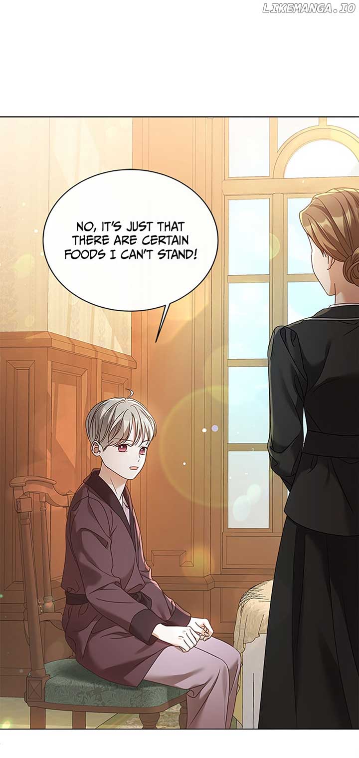 The Unwelcome Guests of House Fildette Chapter 93 - Page 59