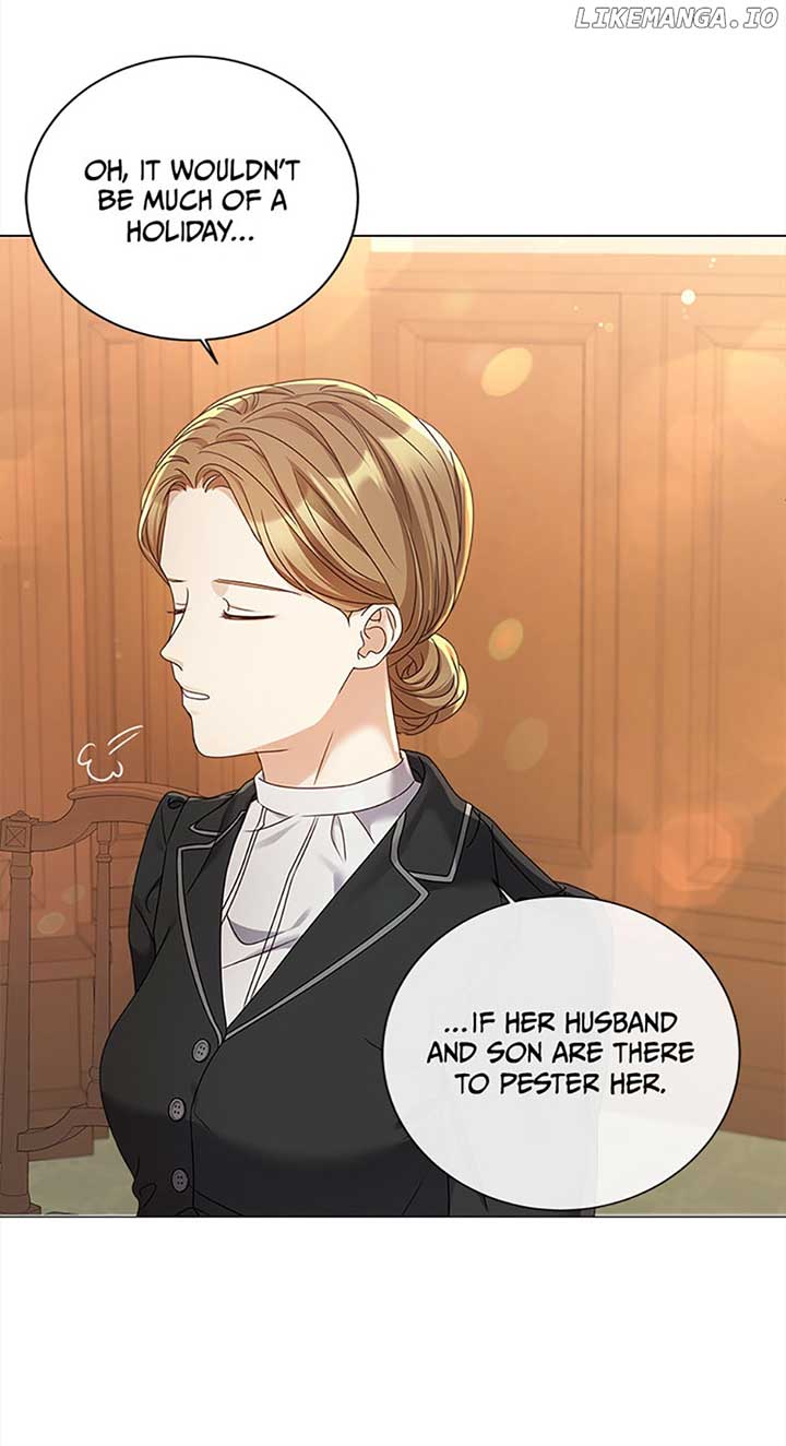 The Unwelcome Guests of House Fildette Chapter 93 - Page 66