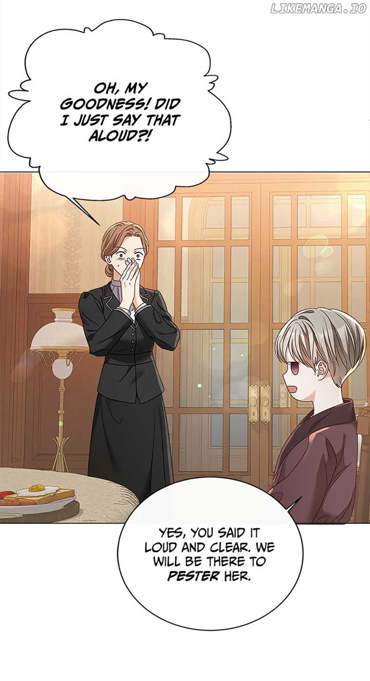 The Unwelcome Guests of House Fildette Chapter 93 - Page 67