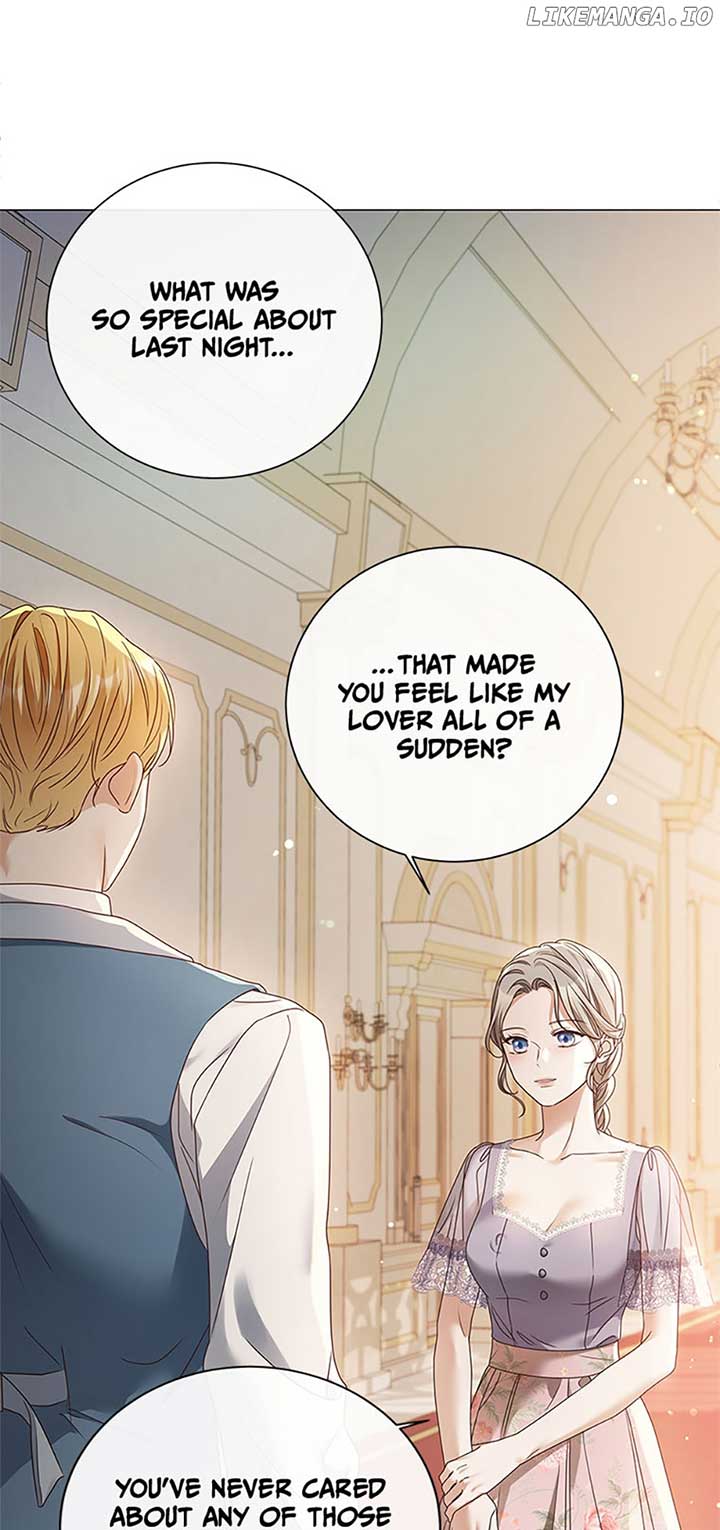 The Unwelcome Guests of House Fildette Chapter 94 - Page 10