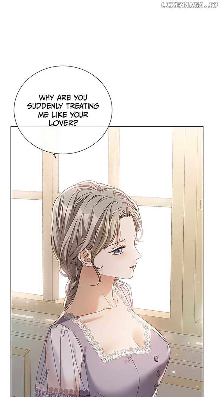 The Unwelcome Guests of House Fildette Chapter 94 - Page 4