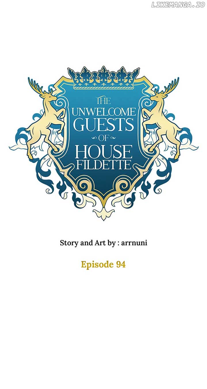 The Unwelcome Guests of House Fildette Chapter 94 - Page 45