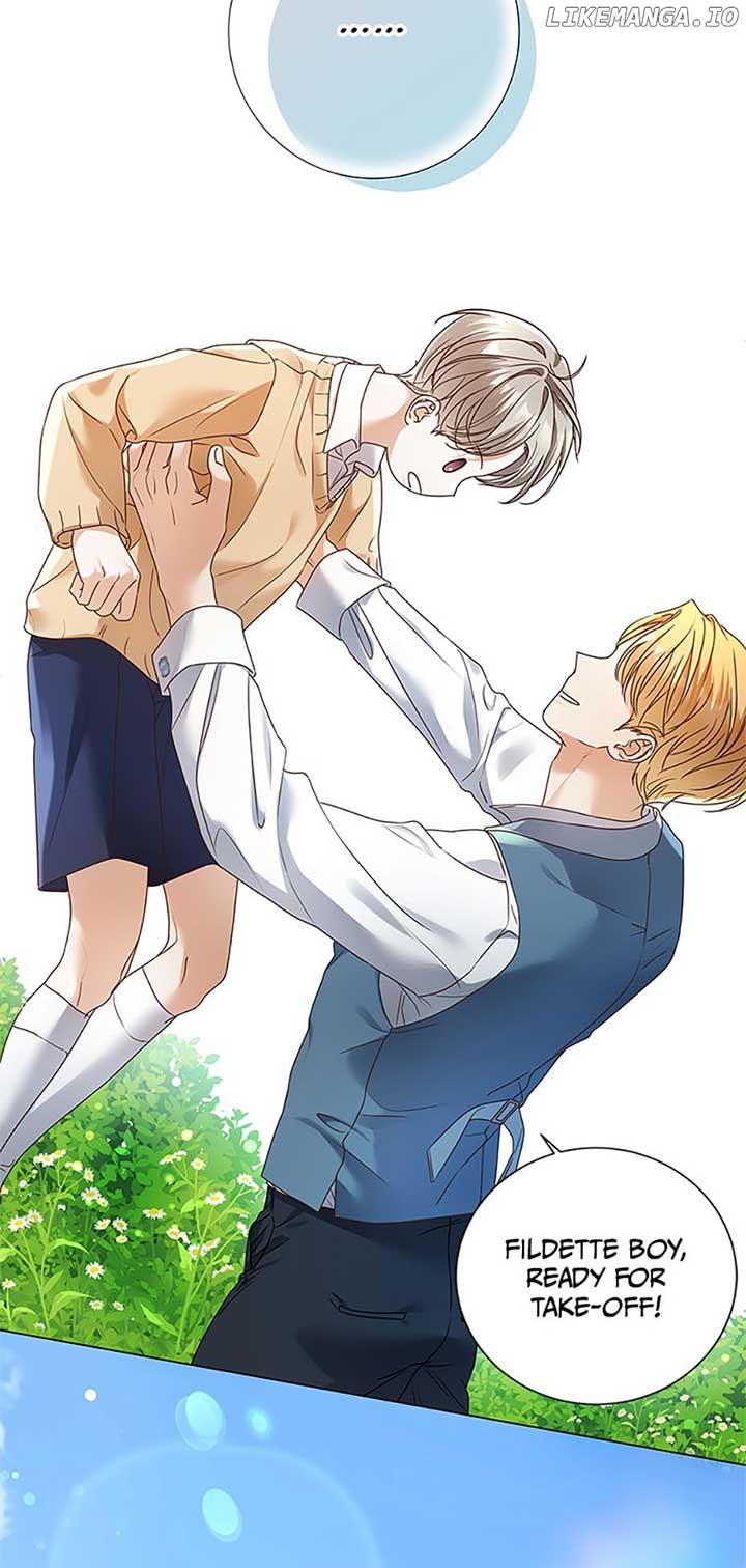 The Unwelcome Guests of House Fildette Chapter 94 - Page 62