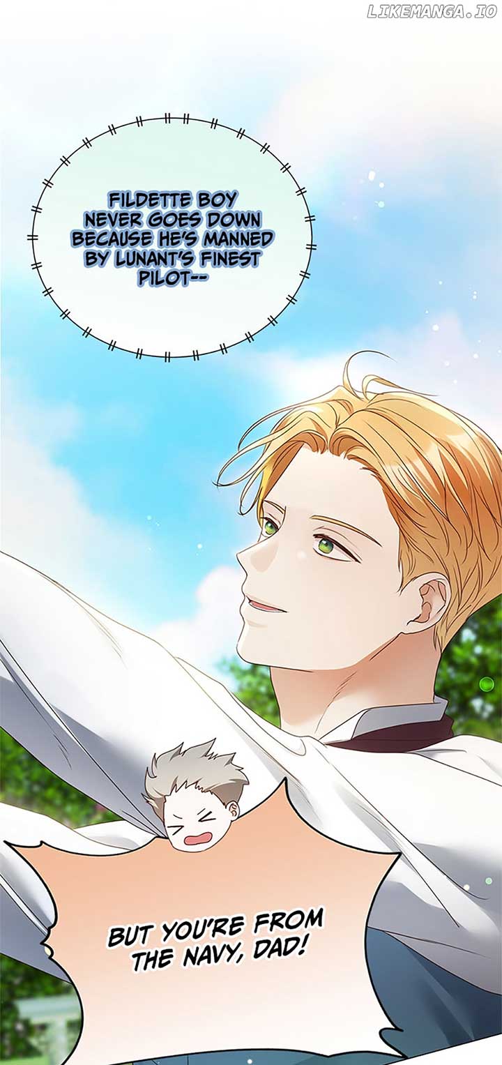 The Unwelcome Guests of House Fildette Chapter 94 - Page 70