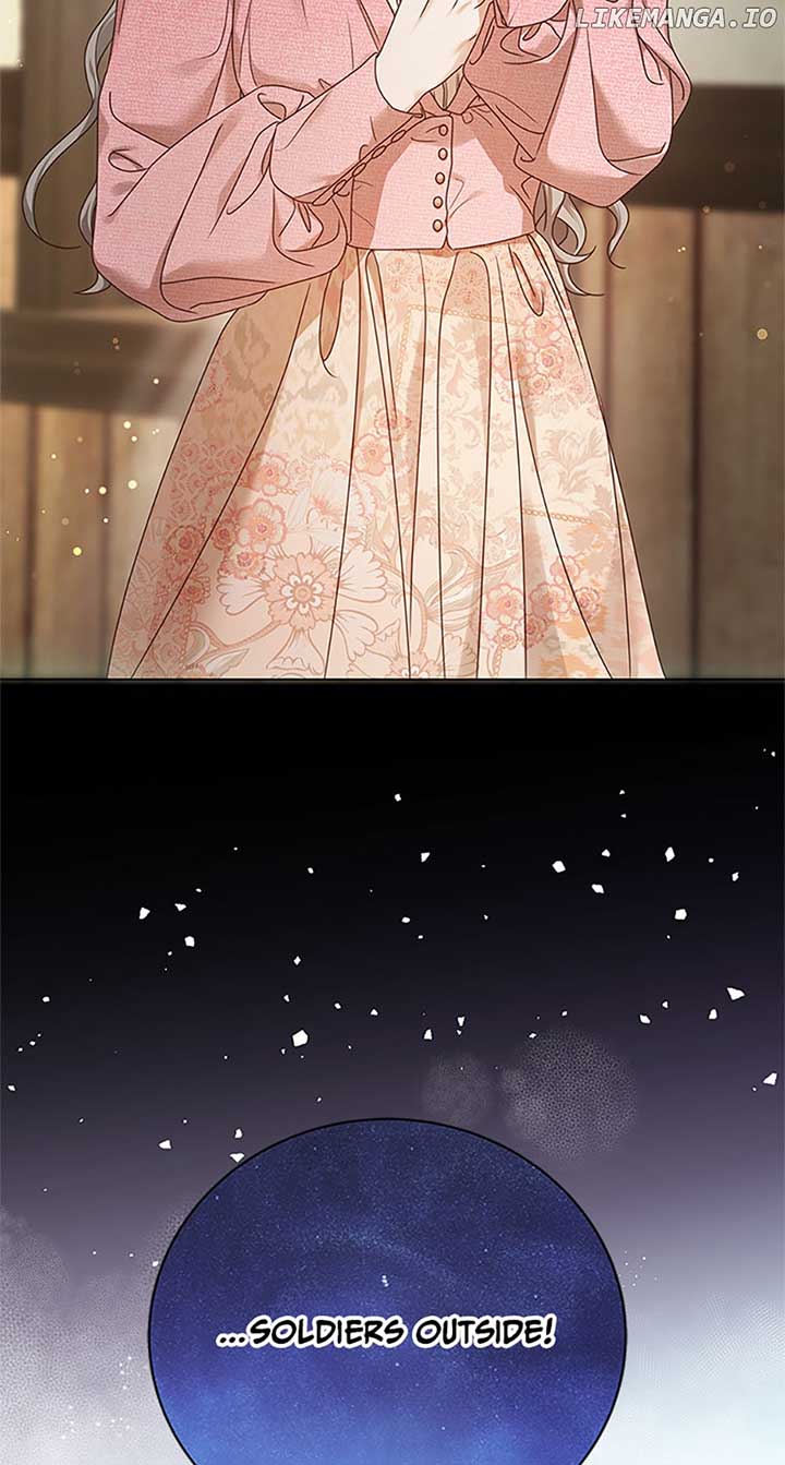 The Unwelcome Guests of House Fildette Chapter 94 - Page 91