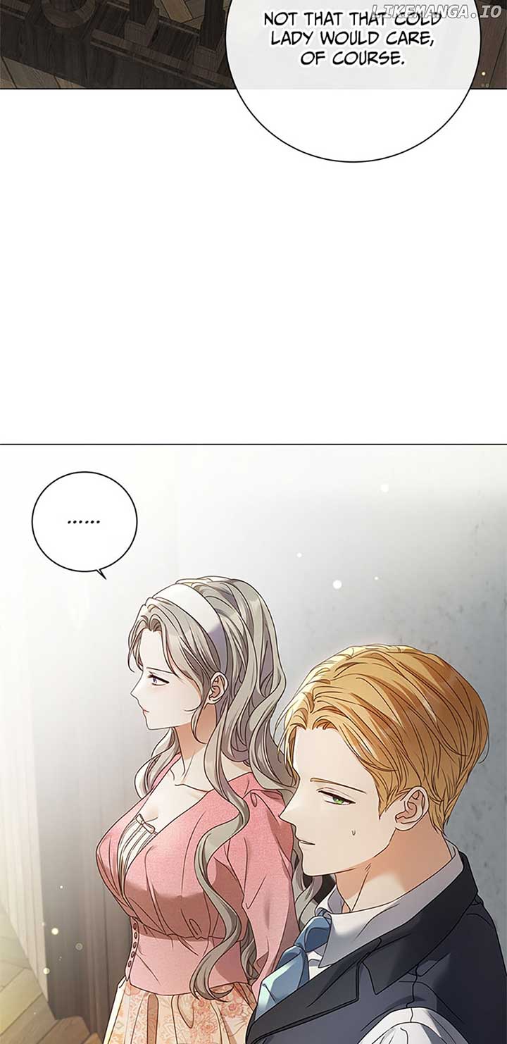 The Unwelcome Guests of House Fildette Chapter 95 - Page 21