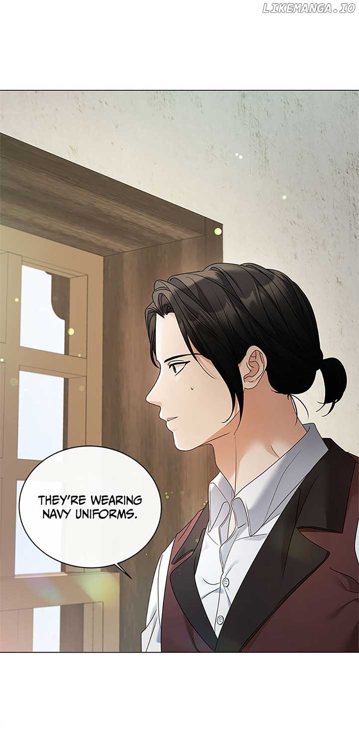 The Unwelcome Guests of House Fildette Chapter 95 - Page 3