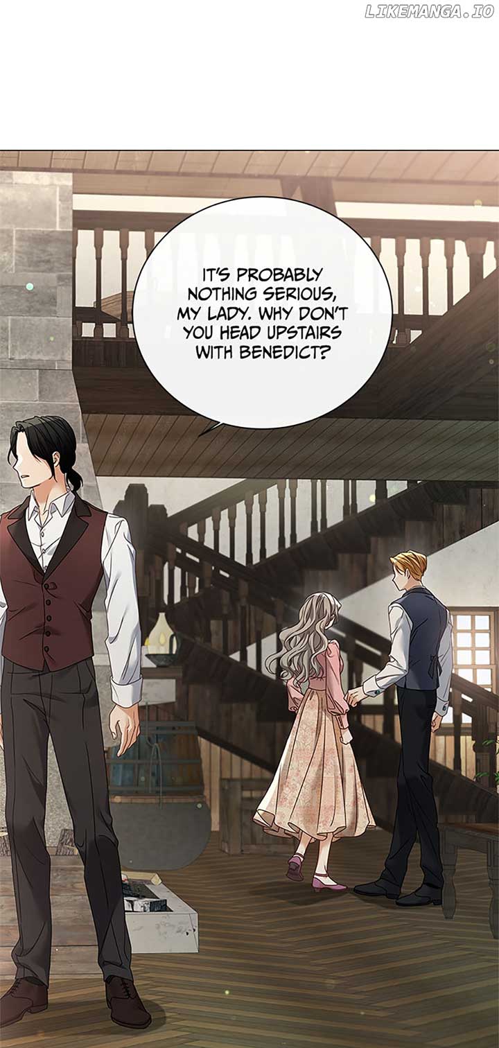 The Unwelcome Guests of House Fildette Chapter 95 - Page 4