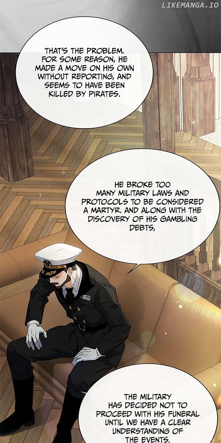 The Unwelcome Guests of House Fildette Chapter 95 - Page 48