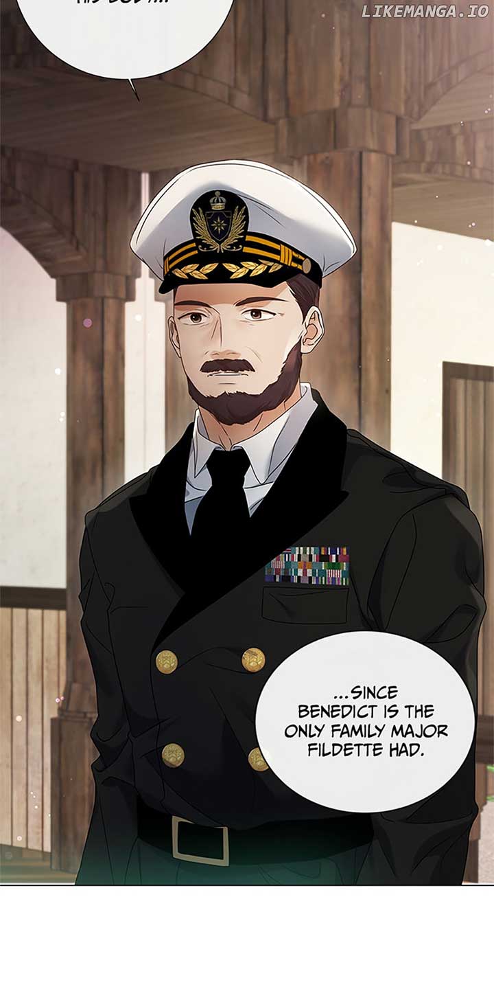 The Unwelcome Guests of House Fildette Chapter 95 - Page 51