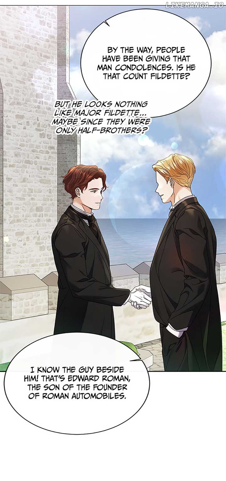 The Unwelcome Guests of House Fildette Chapter 96 - Page 37