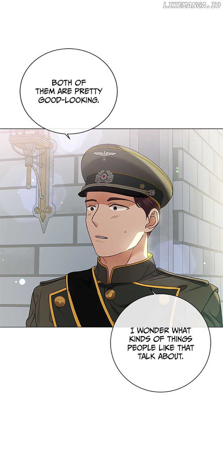 The Unwelcome Guests of House Fildette Chapter 96 - Page 38