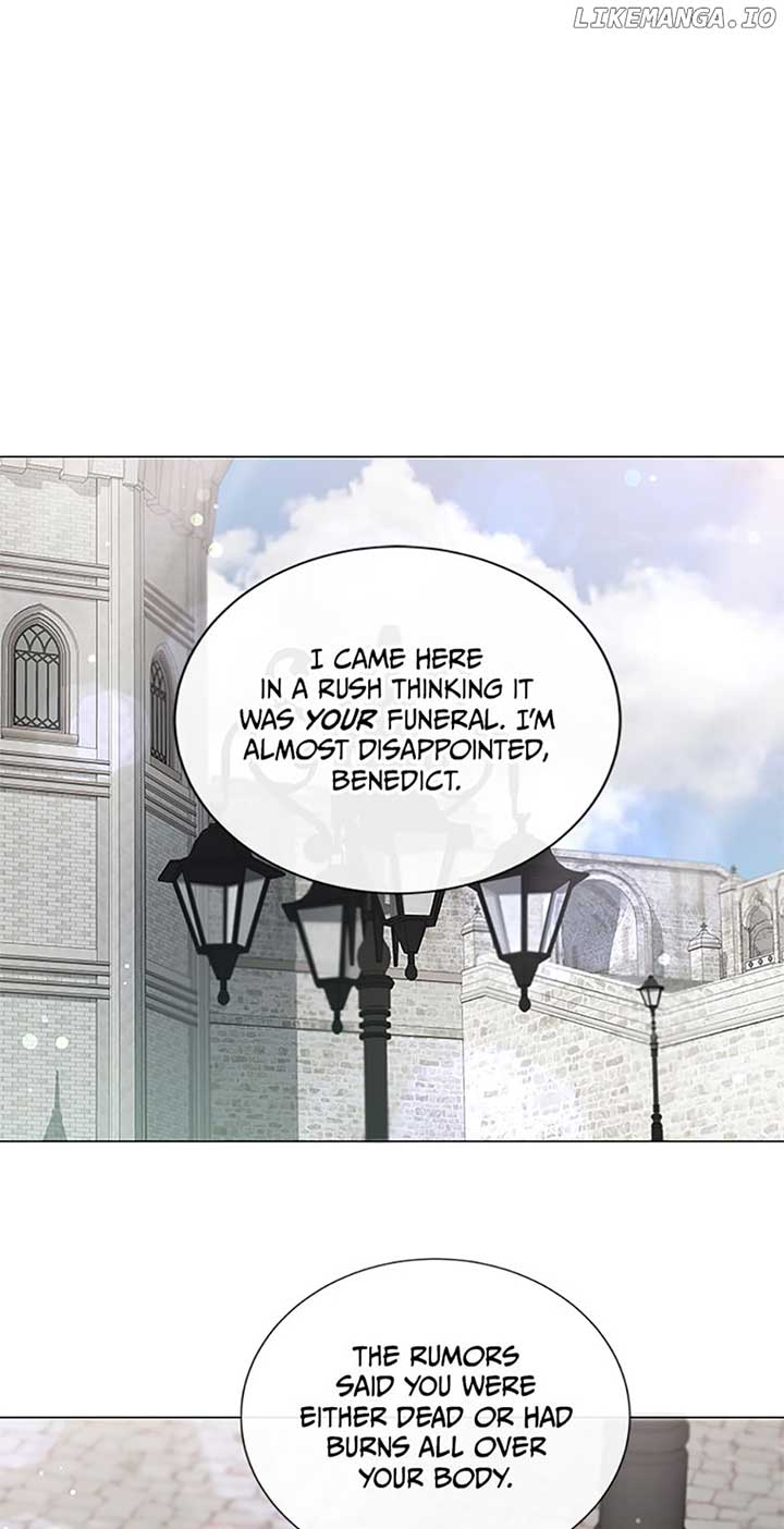 The Unwelcome Guests of House Fildette Chapter 96 - Page 39