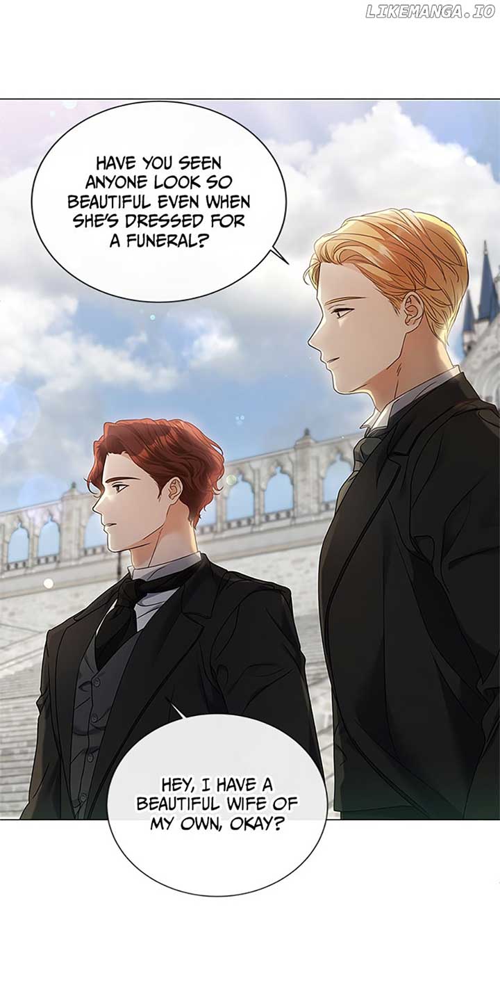 The Unwelcome Guests of House Fildette Chapter 96 - Page 46