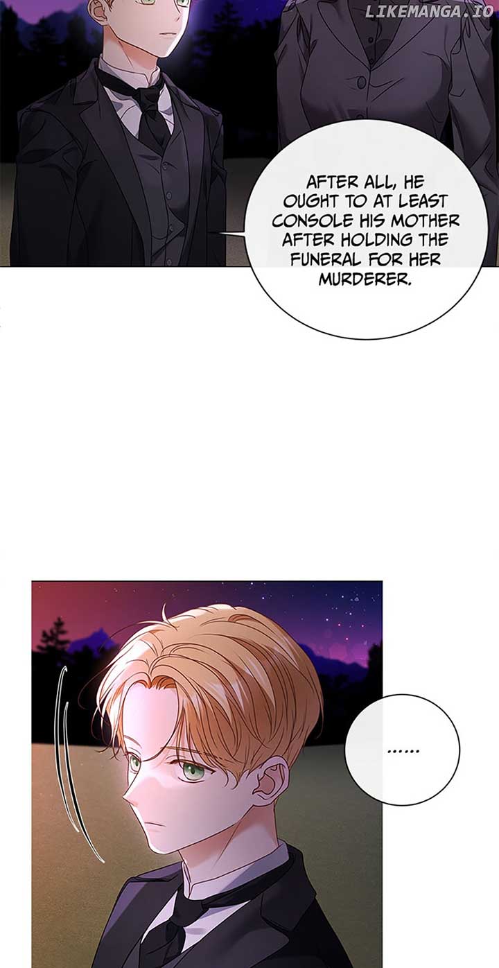 The Unwelcome Guests of House Fildette Chapter 97 - Page 11