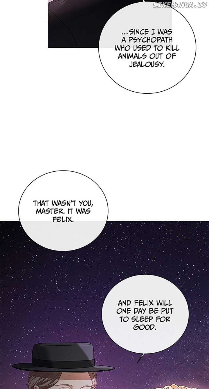 The Unwelcome Guests of House Fildette Chapter 97 - Page 16