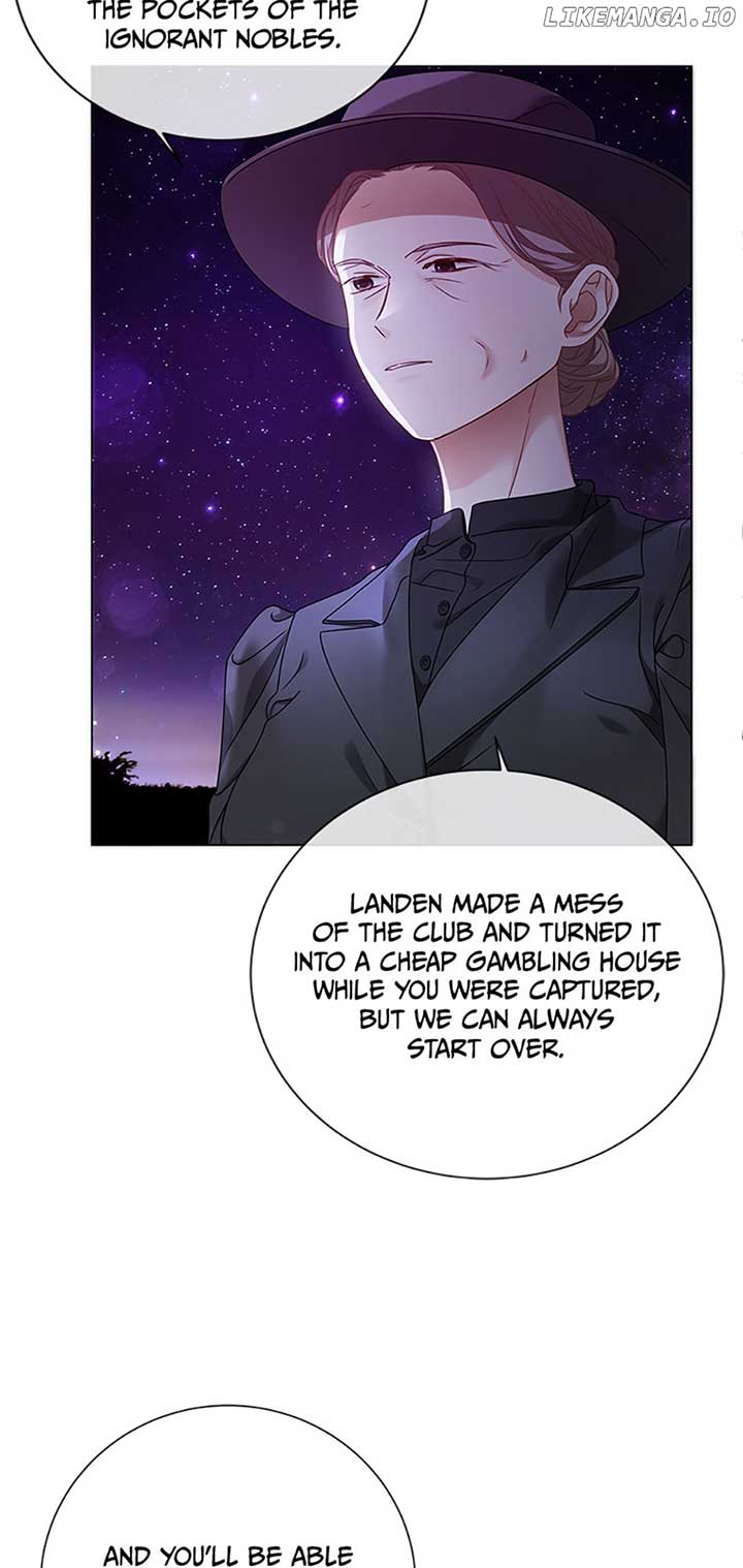 The Unwelcome Guests of House Fildette Chapter 97 - Page 35