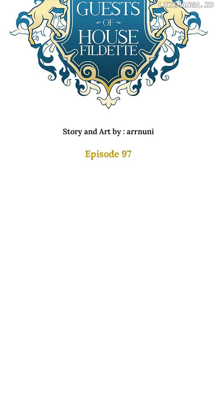 The Unwelcome Guests of House Fildette Chapter 97 - Page 54