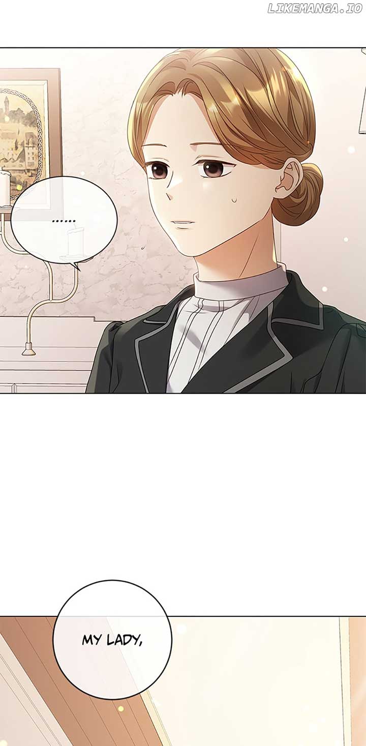 The Unwelcome Guests of House Fildette Chapter 98 - Page 54