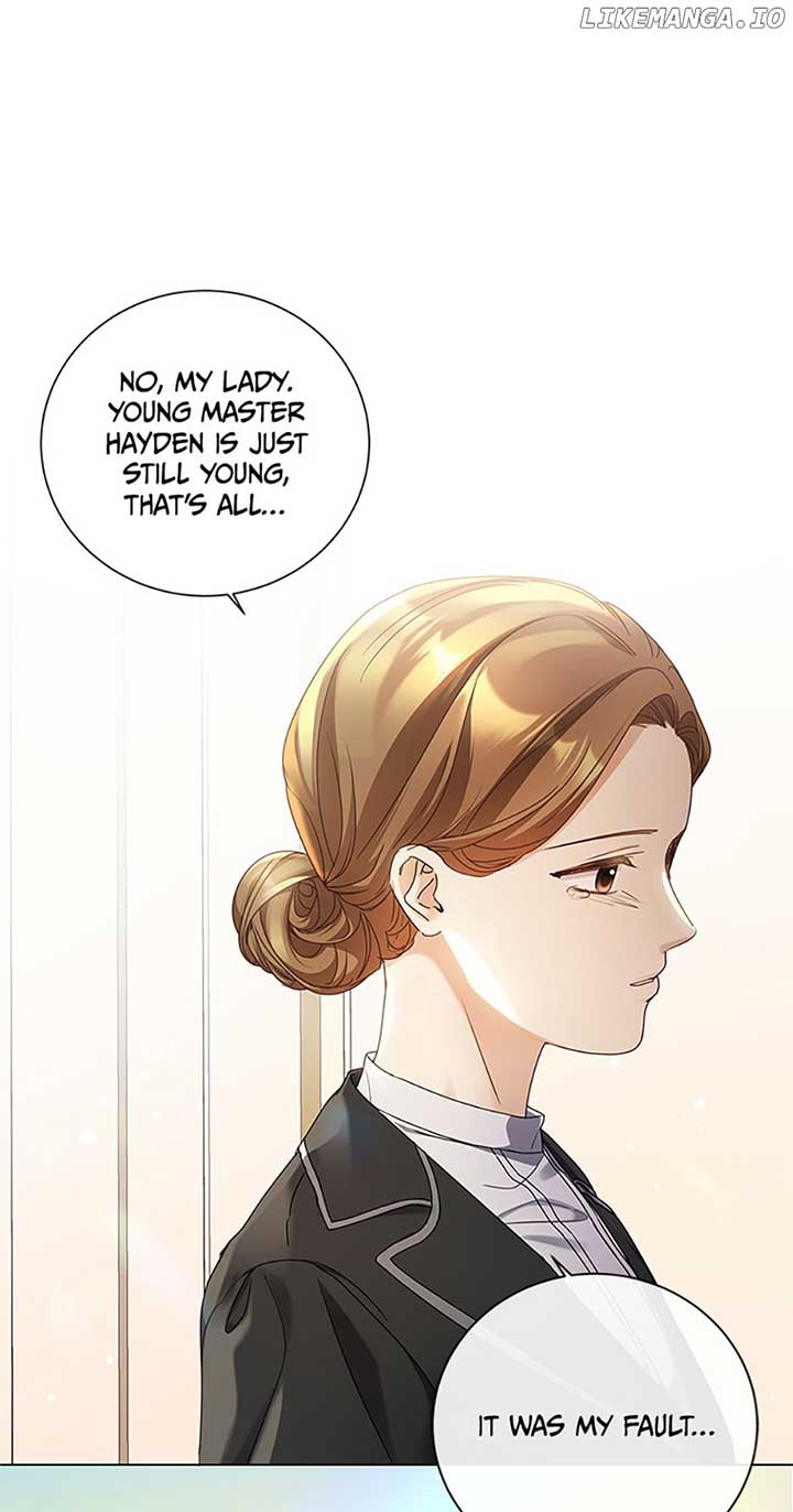 The Unwelcome Guests of House Fildette Chapter 98 - Page 62