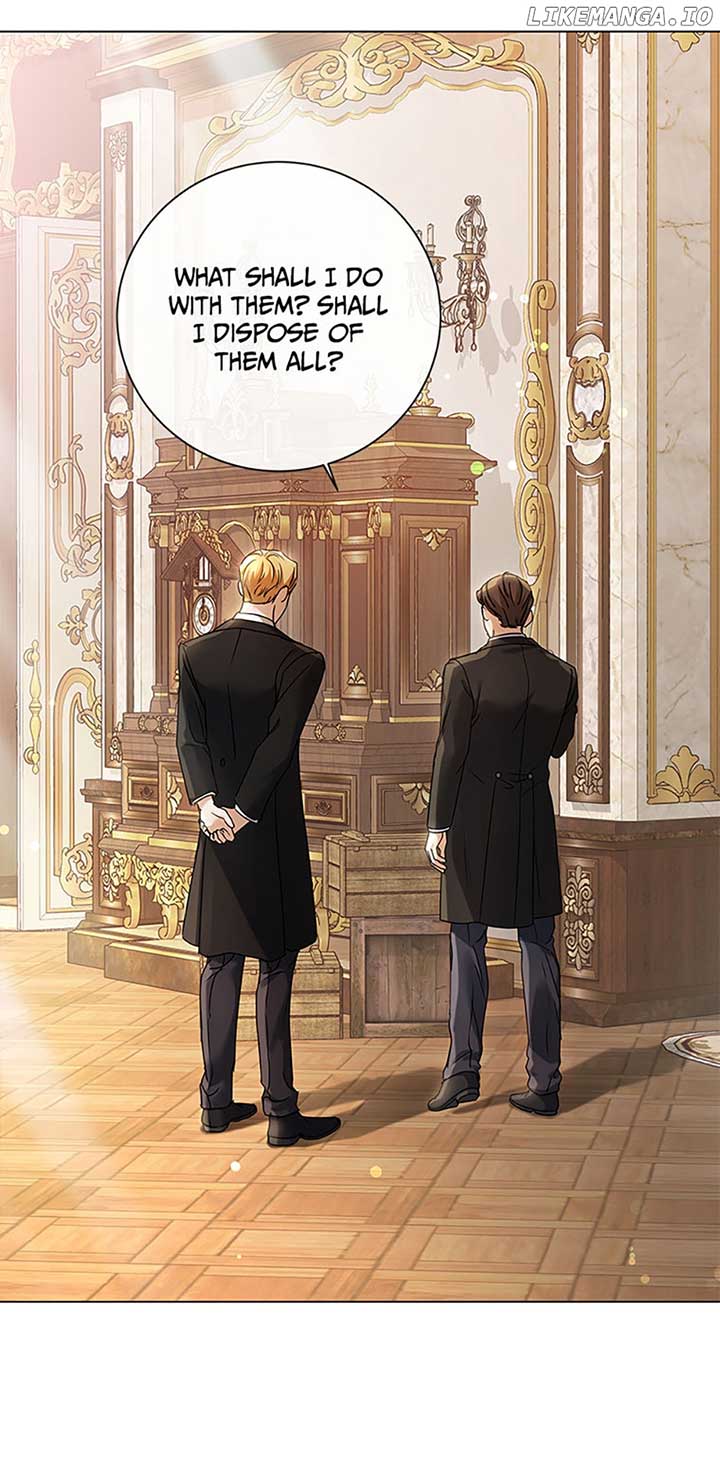 The Unwelcome Guests of House Fildette Chapter 98 - Page 67